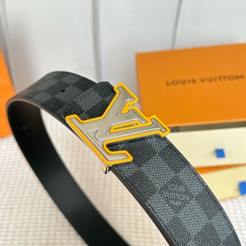 Louis Vuitton Belts